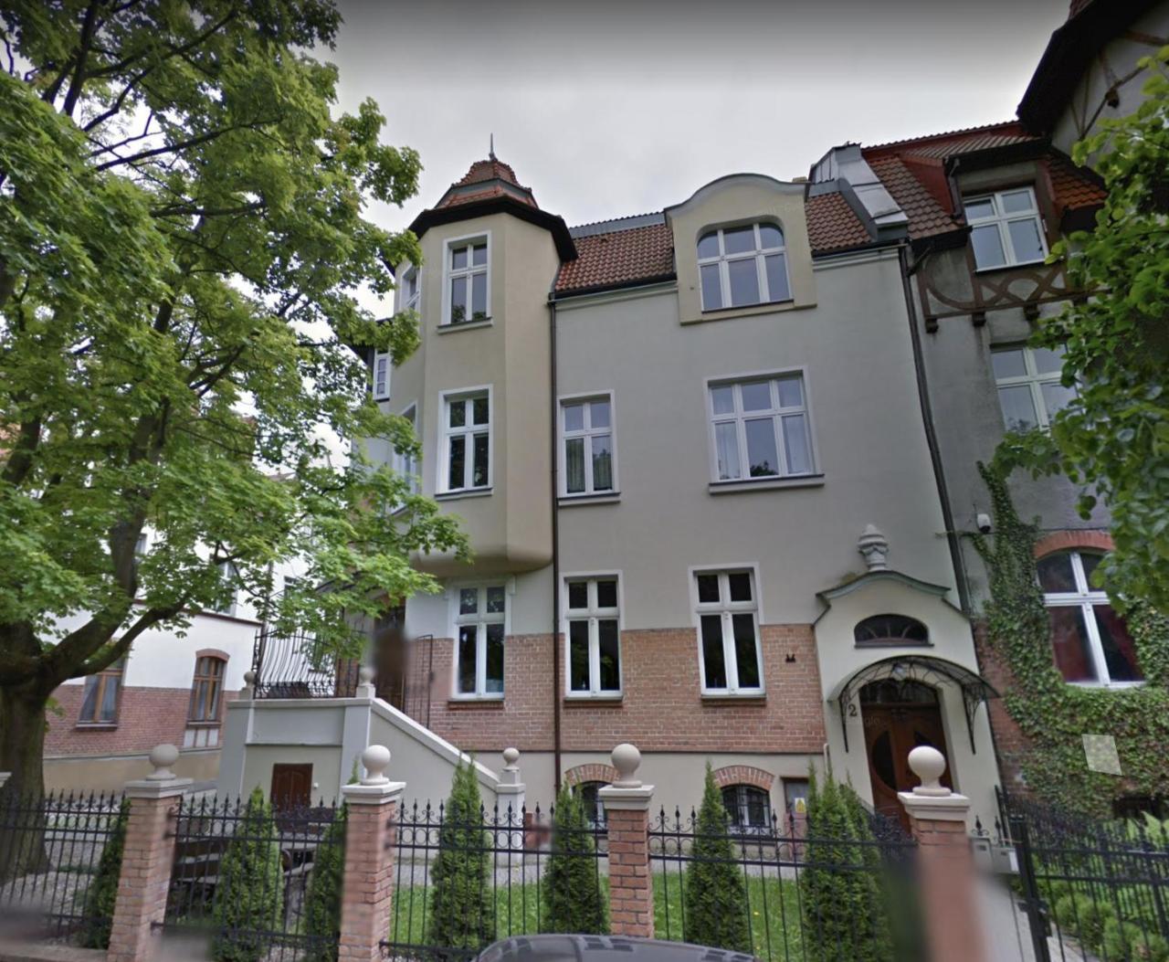 Imperial Apartments - Nautilius Sopot Exterior foto